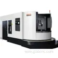 Horizontal Machining Center for Metal Cutting